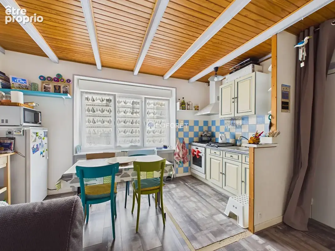 Appartement Douarnenez 2 pièce(s) 36 m2 - photo 2