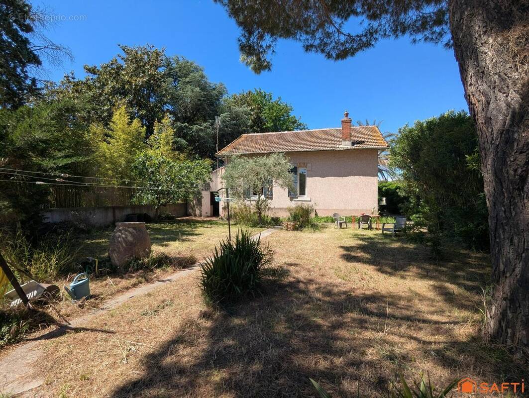 Photo 1 - Maison à AIGUES-MORTES