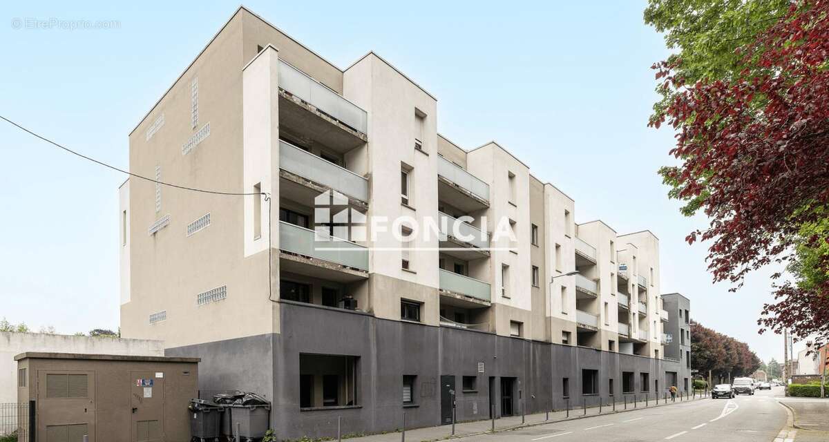 Appartement à LOOS