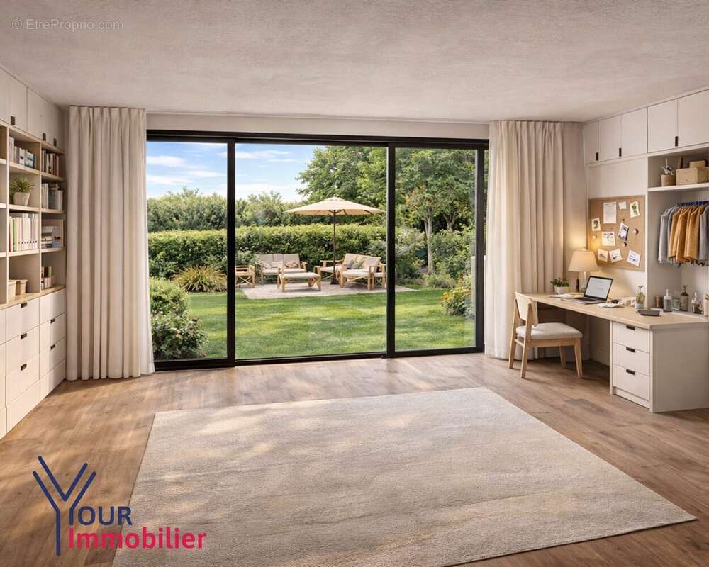 Appartement à VAULX-EN-VELIN