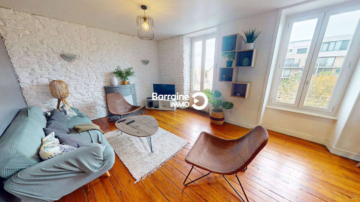 Appartement à BREST