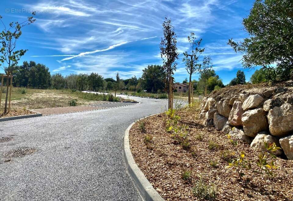 Terrain à MURET