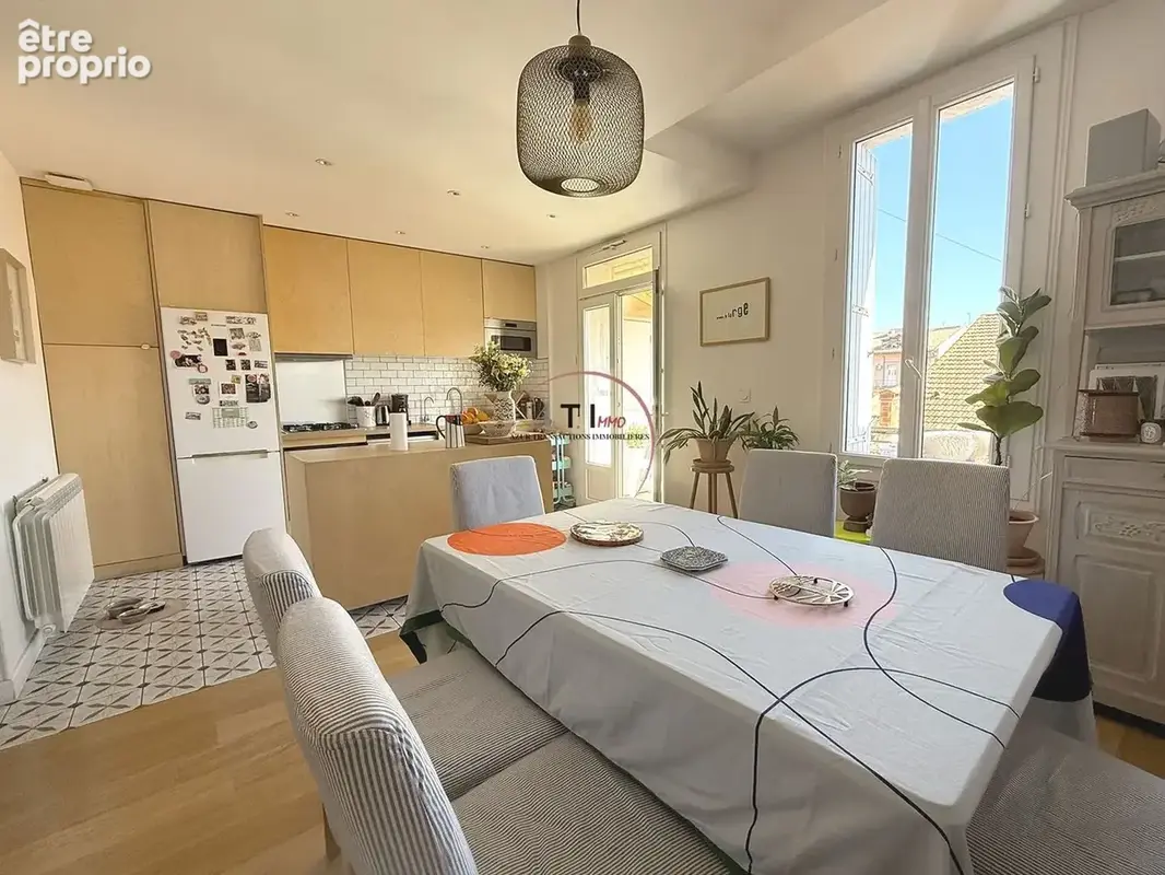 Appartement à SETE