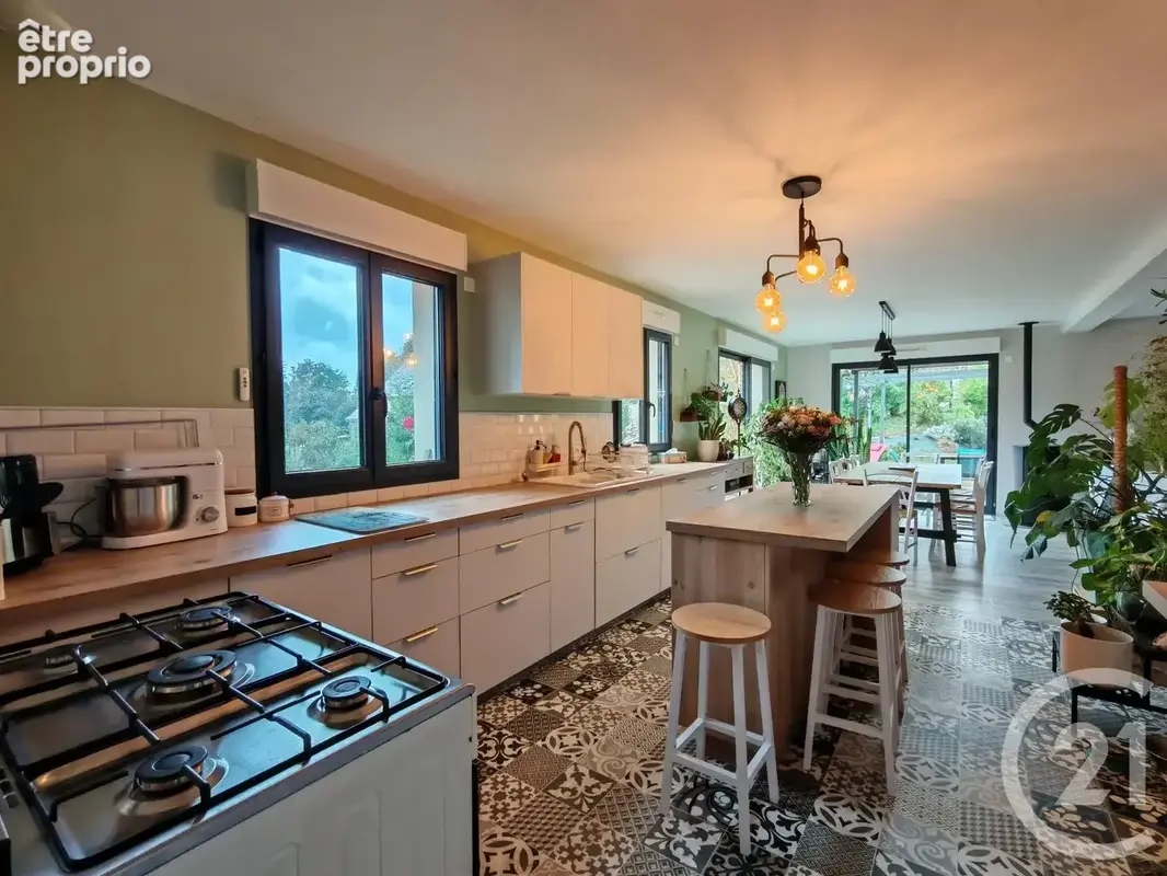 Maison 5 pièces 144 m² à vendre à Gisors (27140) - photo 3