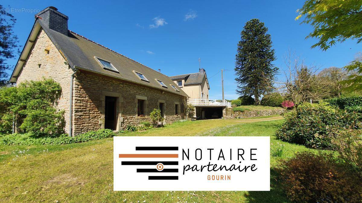 Maison à LANGONNET