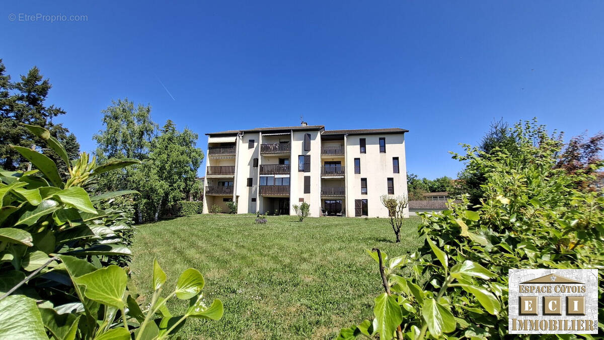 Appartement à LA COTE-SAINT-ANDRE