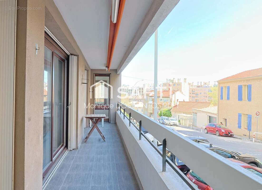 Photo 9 - Appartement à MARSEILLE-4E