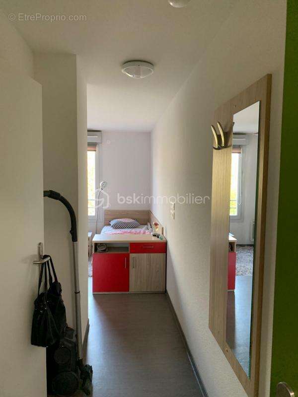 Appartement à MARSEILLE-5E