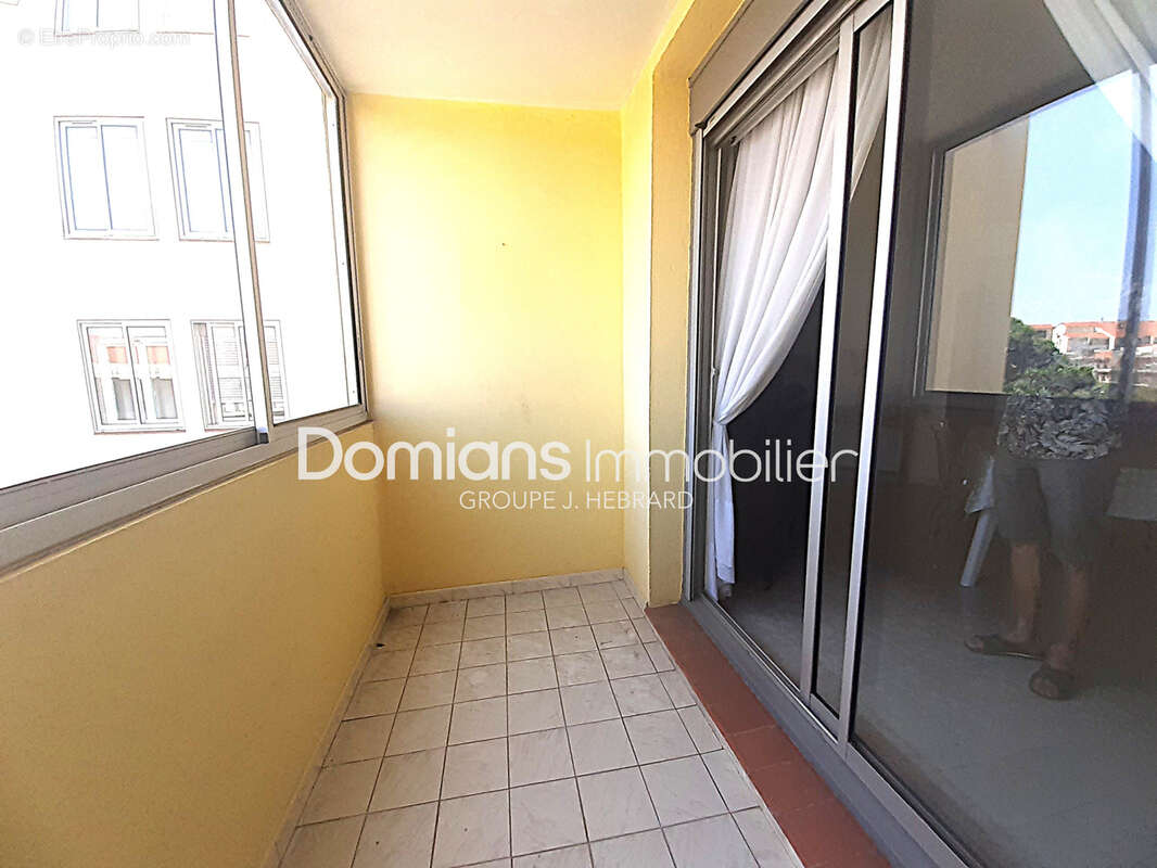 Appartement à PERPIGNAN