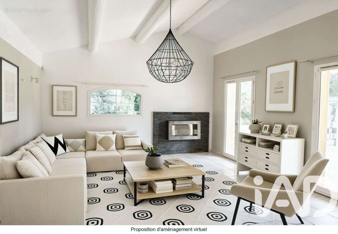 Photo 8 - Maison à AIX-EN-PROVENCE