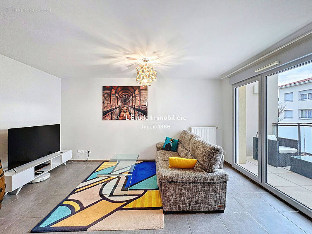 Appartement à LYON-5E