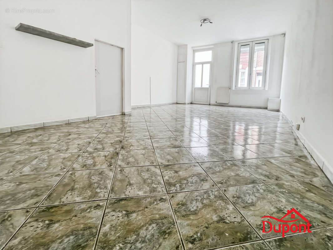 Maison à SAINT-QUENTIN