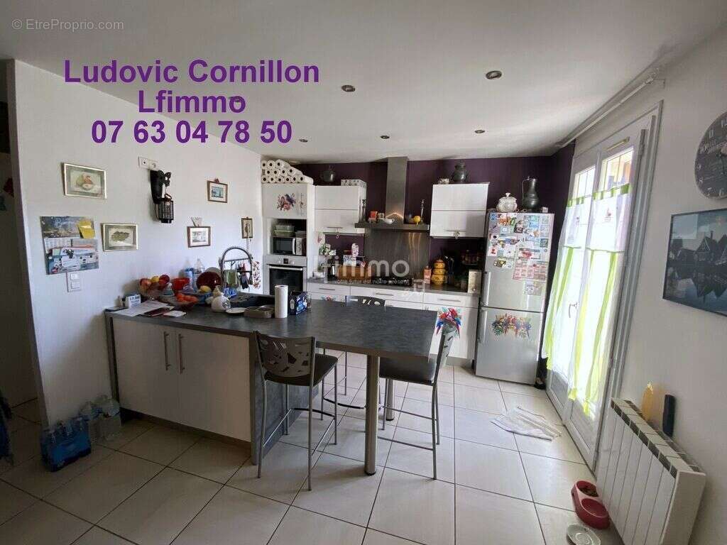 Maison à SAINT-PRIEST-LIGOURE