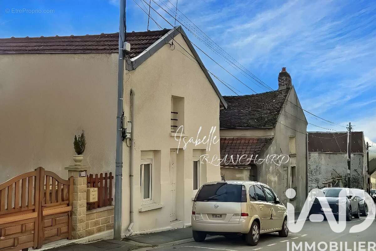 Photo 4 - Maison à DAMMARTIN-EN-GOELE