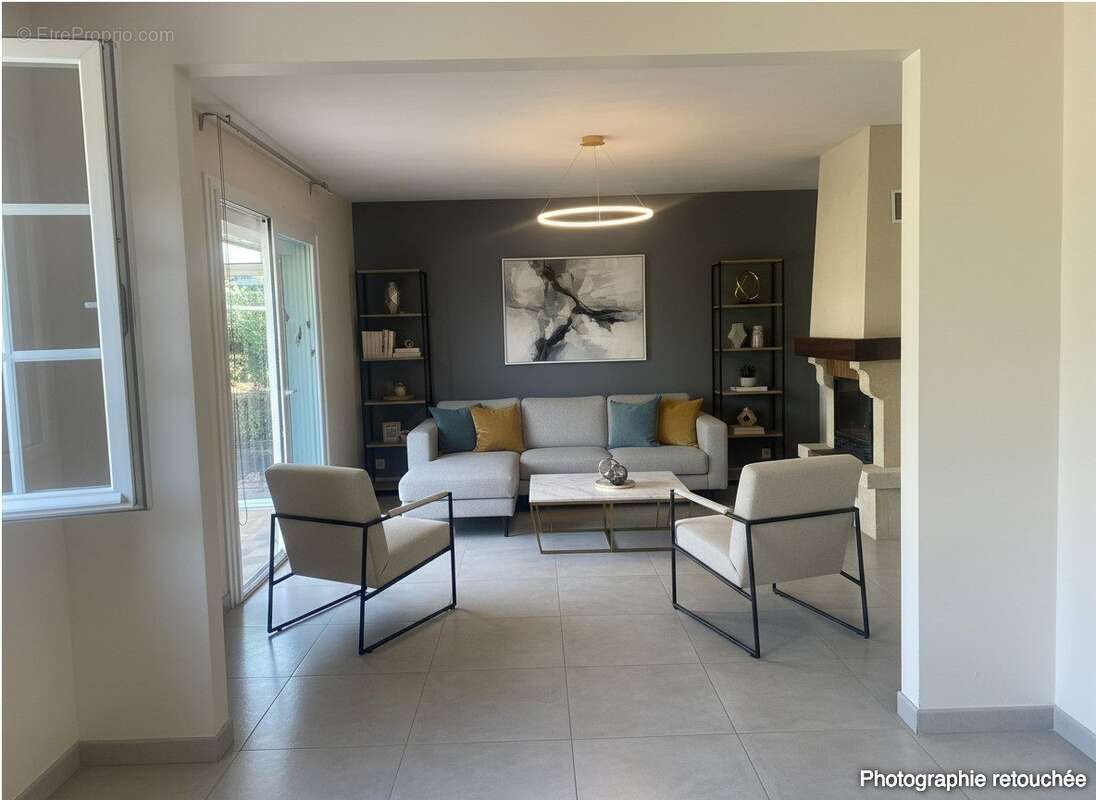 Maison 82 m² à Tours  - photo 4