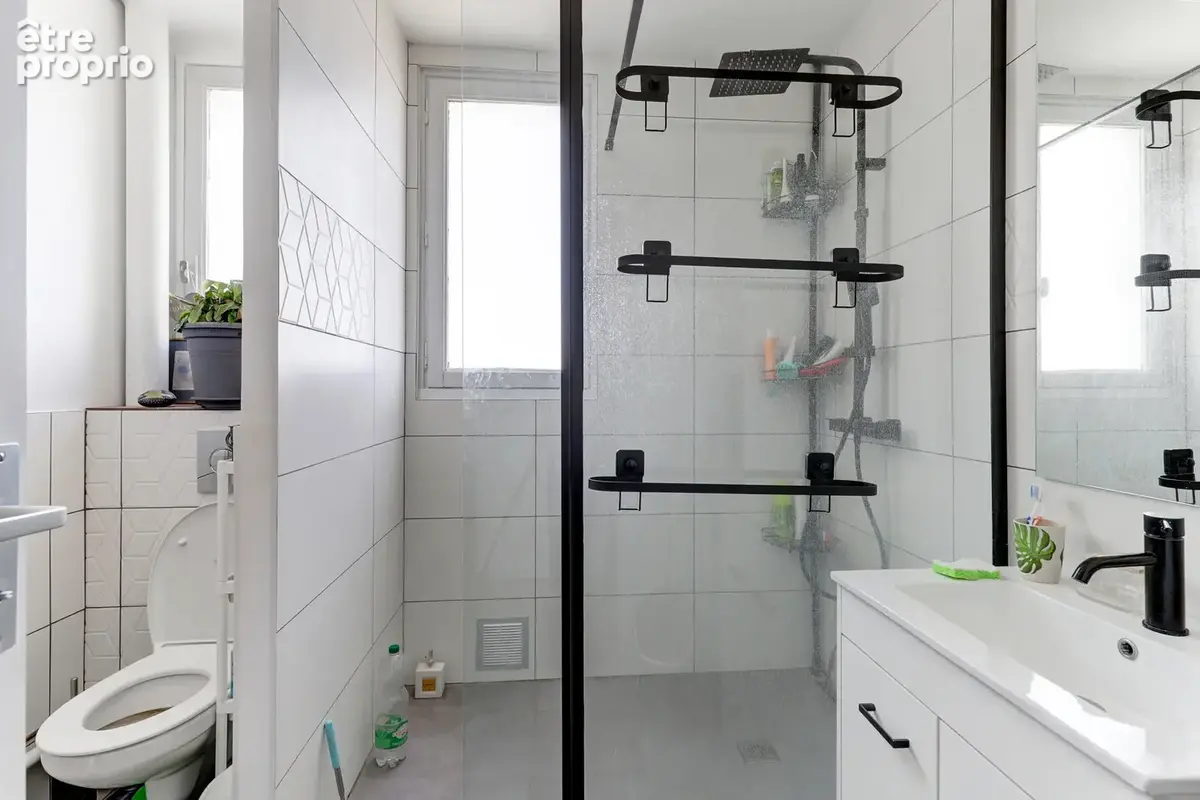 Appartement T4 90 m2 secteur Montferrand - photo 10