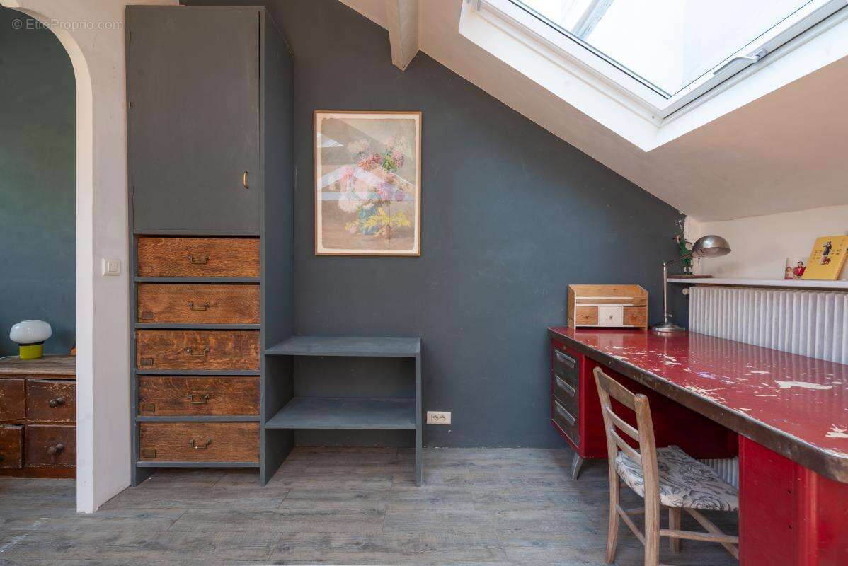 Appartement à MONTREUIL