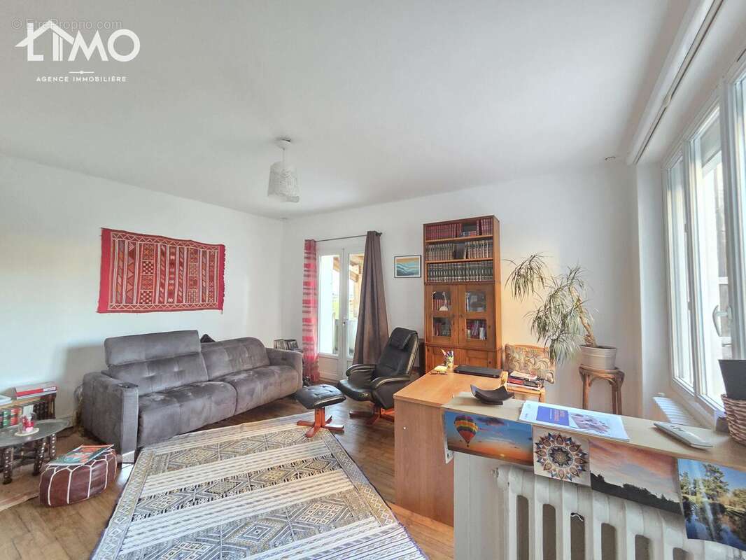 n°4 - Maison à LIMOGES