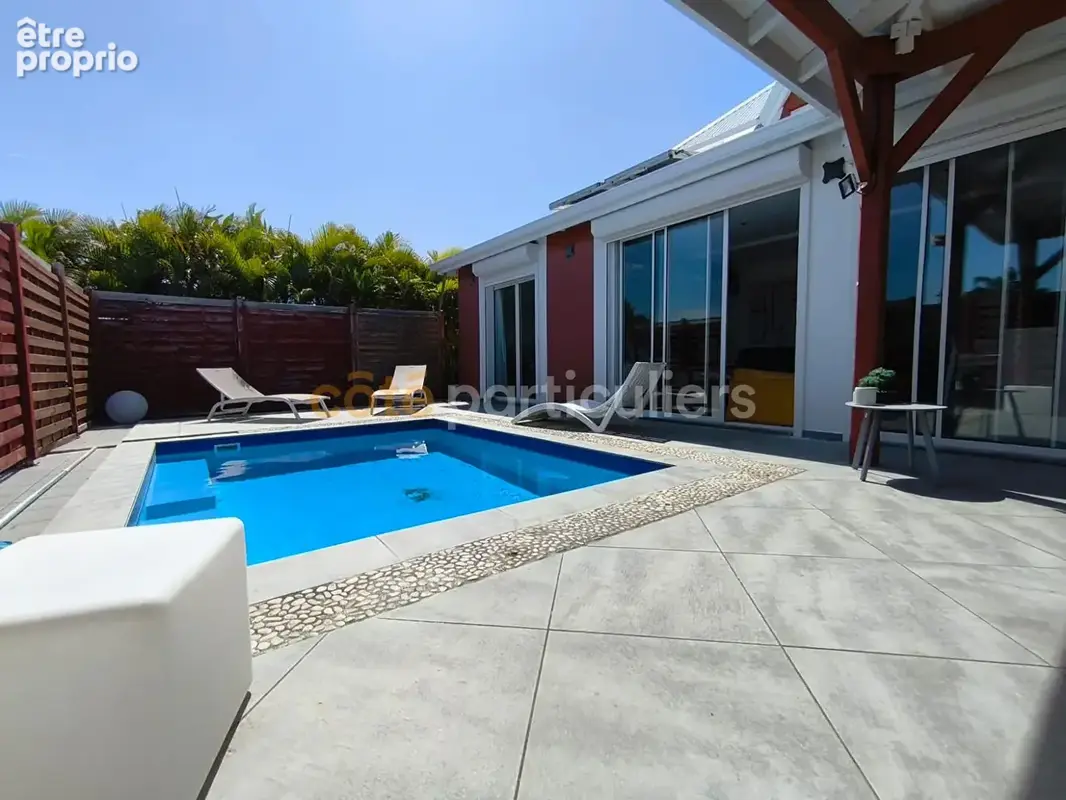 Photo Maison à Saint-Francois au prix de 399 000€