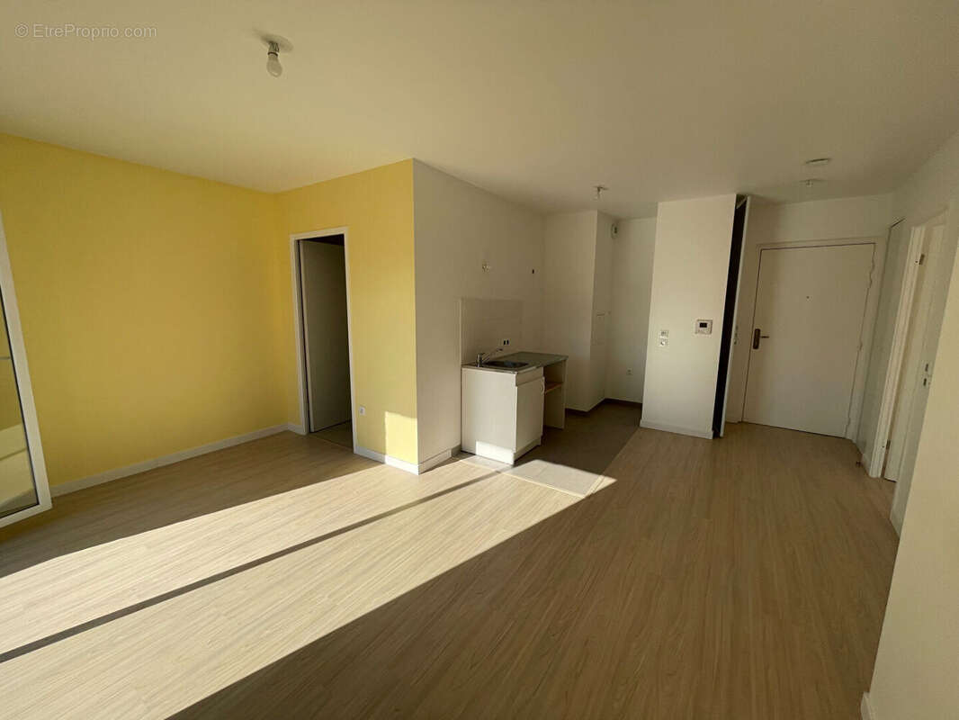 Appartement à SAINT-GRATIEN