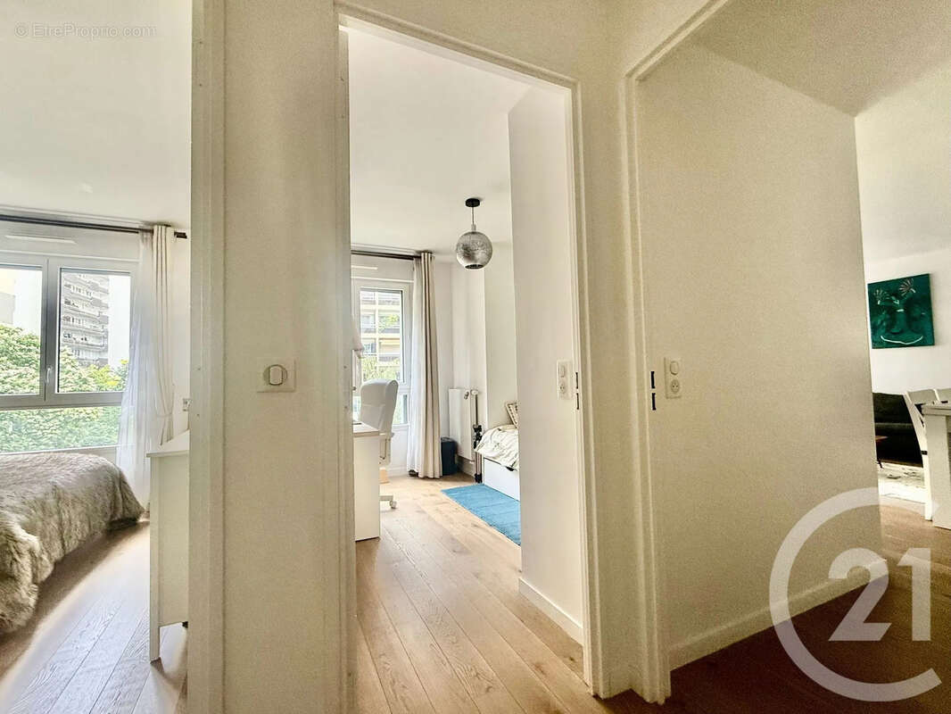 Appartement à CLICHY