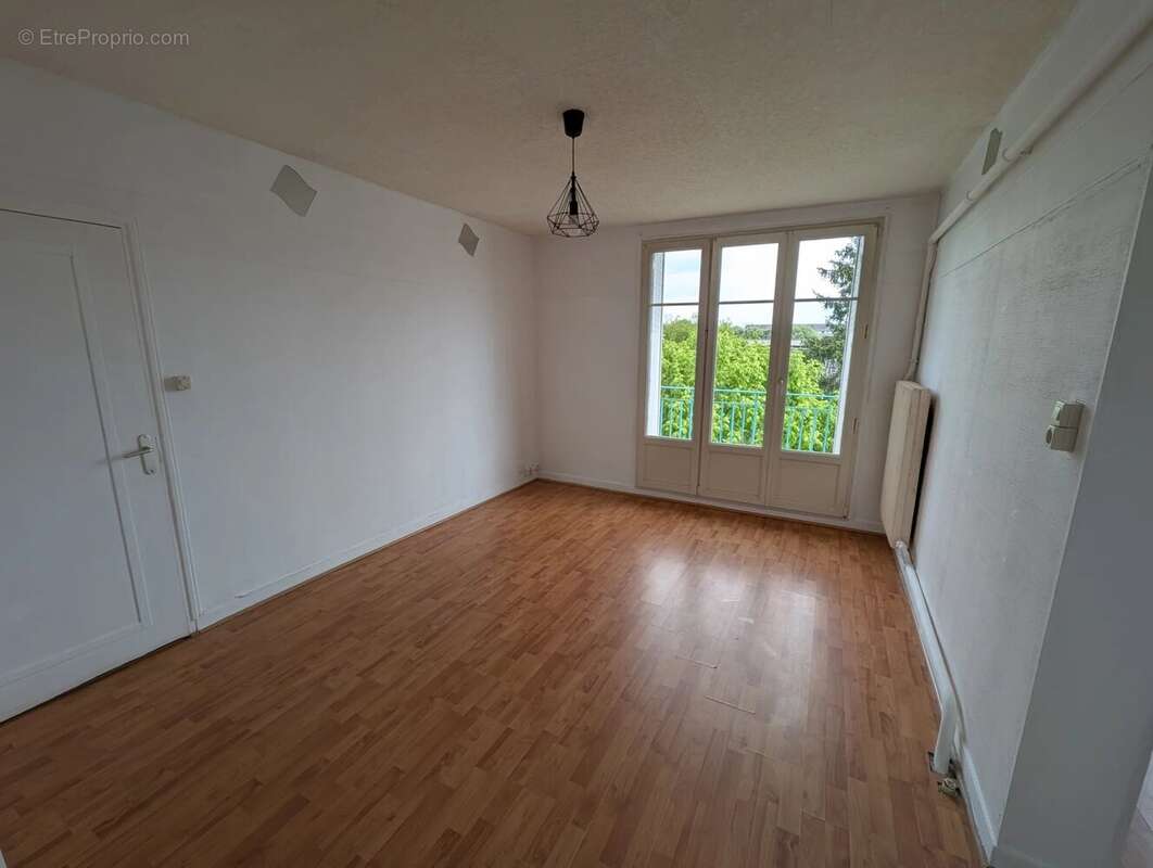 Appartement à TOURS