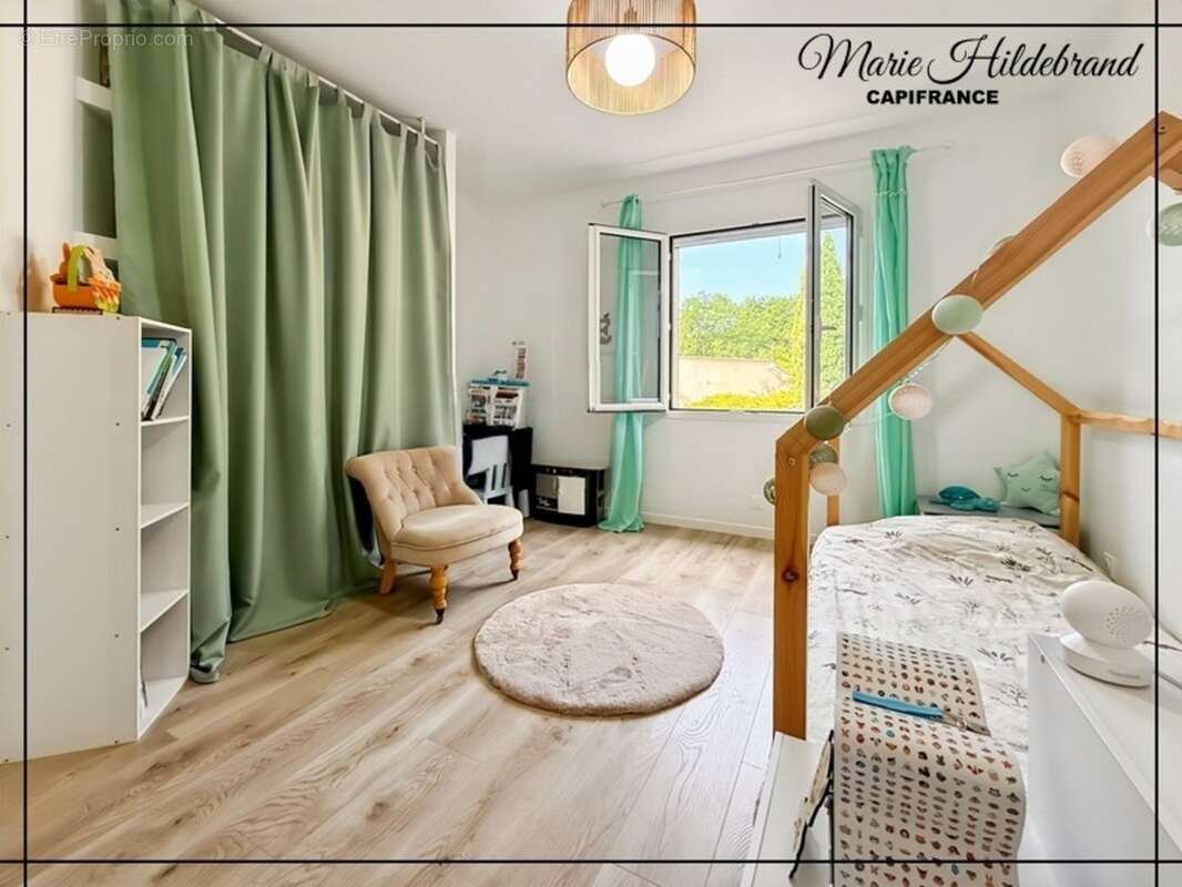 Ensemble de 2 Maisons - 8 pièces - 1hectare de terrain - à 5mn de Valence - photo 12