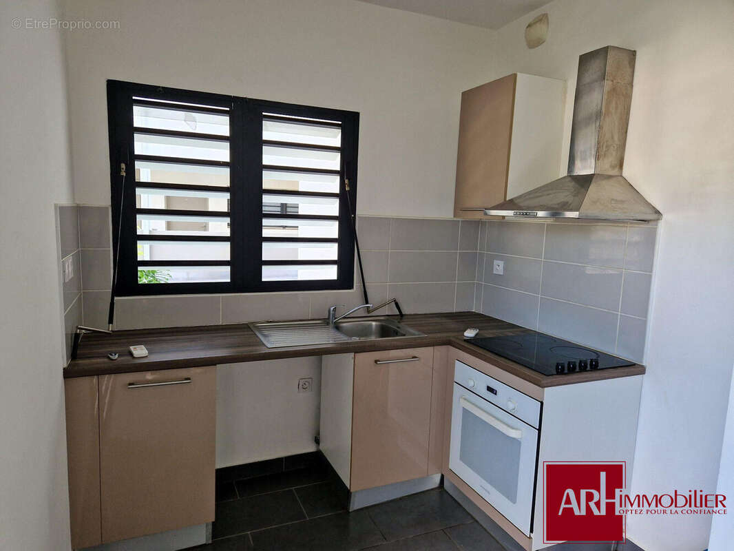 Appartement à SAINT-PAUL