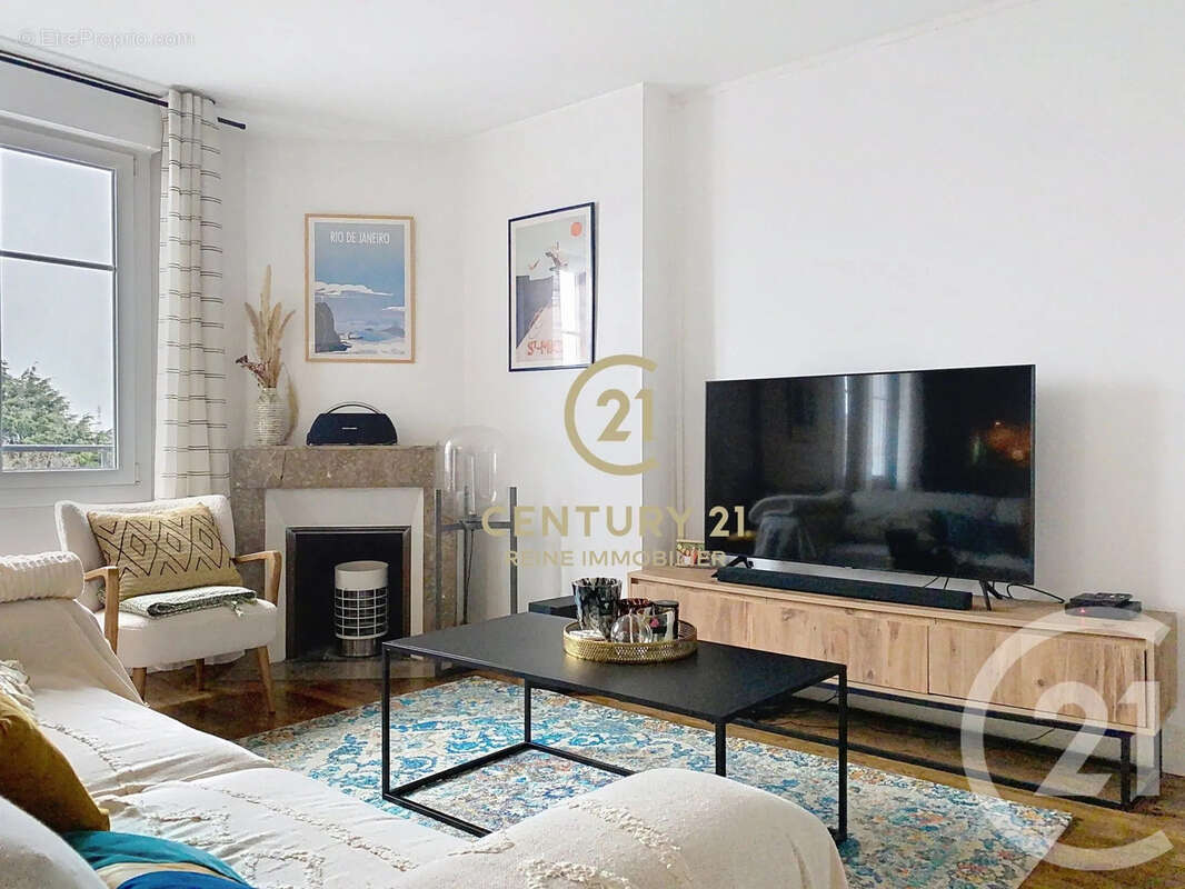 Appartement à RENNES