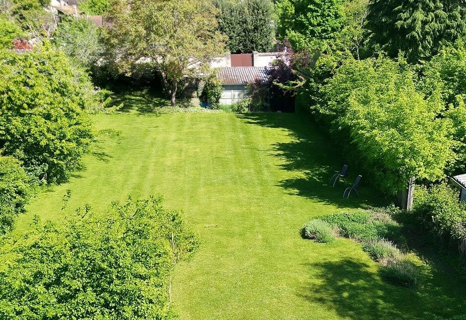 Terrain à FONTAINEBLEAU