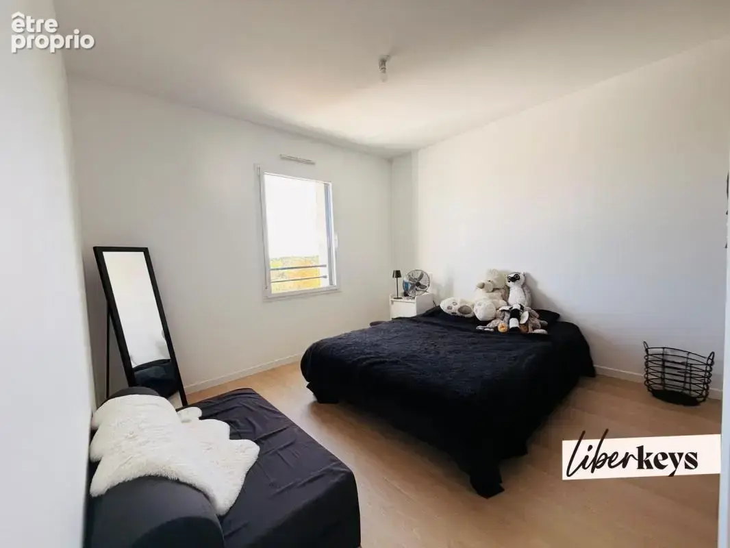La roche-sur-yon – maison contemporaine de 2021 – 117 m² – 3 chambres – garage 25 m² – plain sud - photo 6