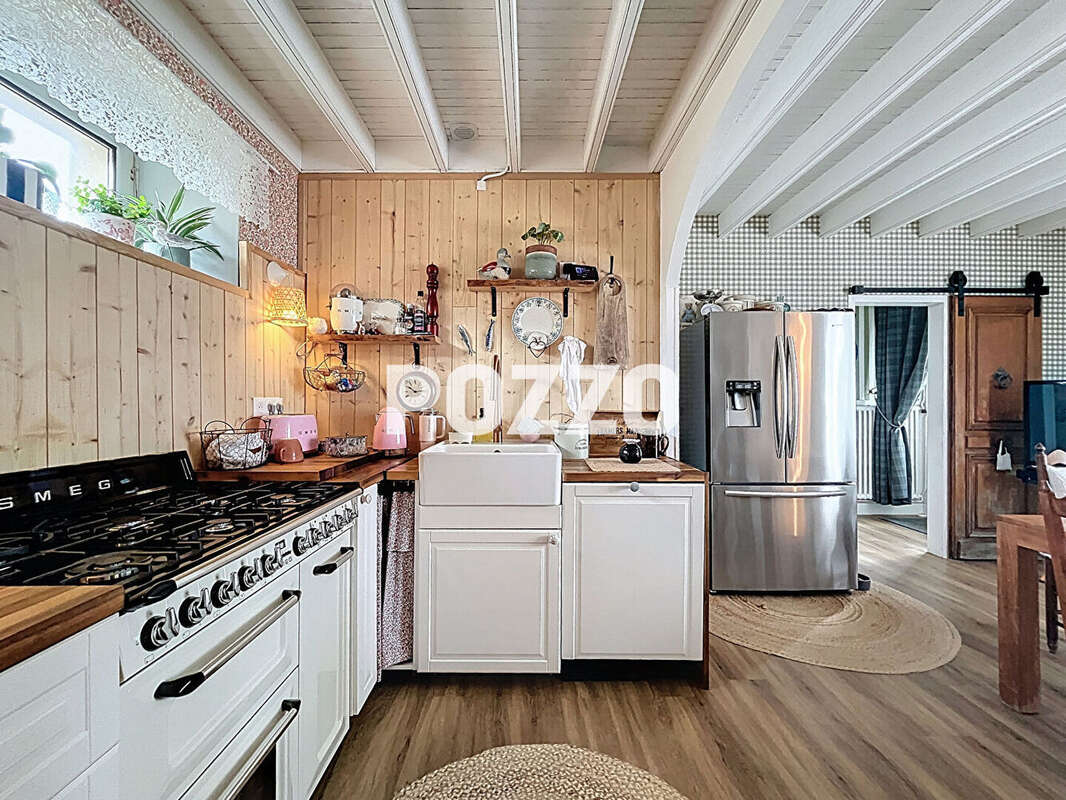 Maison à LINGREVILLE