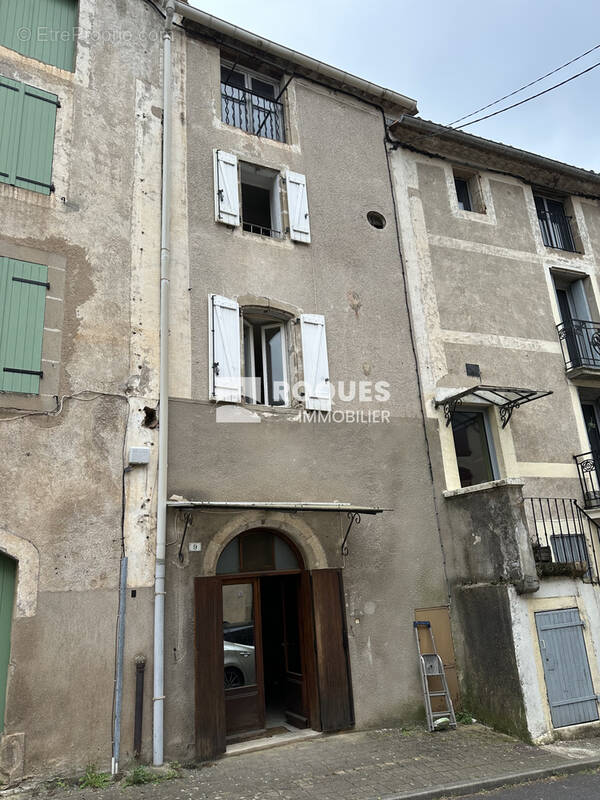 Maison à LUNAS