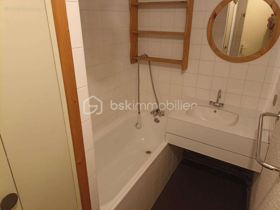 Appartement à LES AVANCHERS-VALMOREL