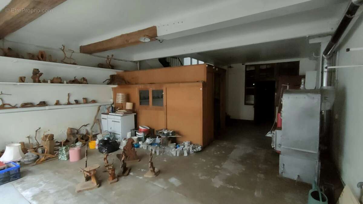 Appartement à CHAROLLES