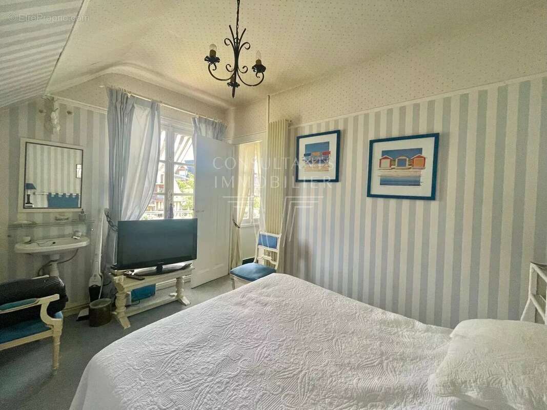 Maison à DEAUVILLE