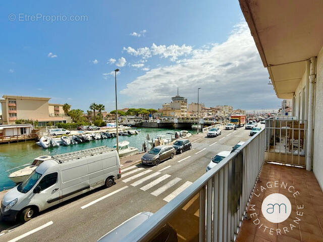 Appartement à PALAVAS-LES-FLOTS