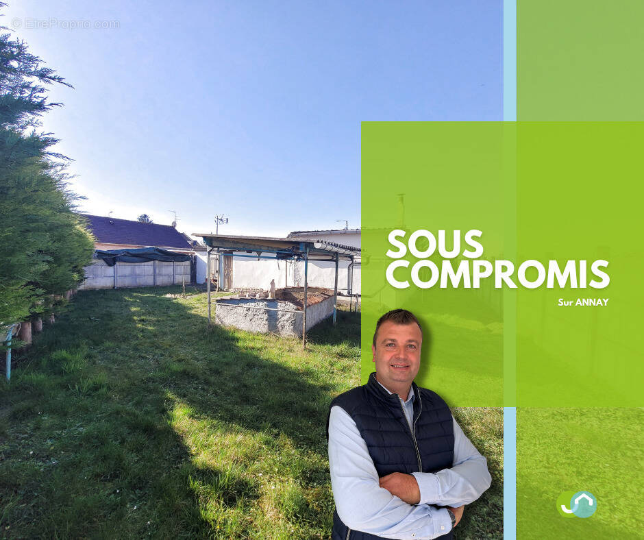 Maison à ANNAY