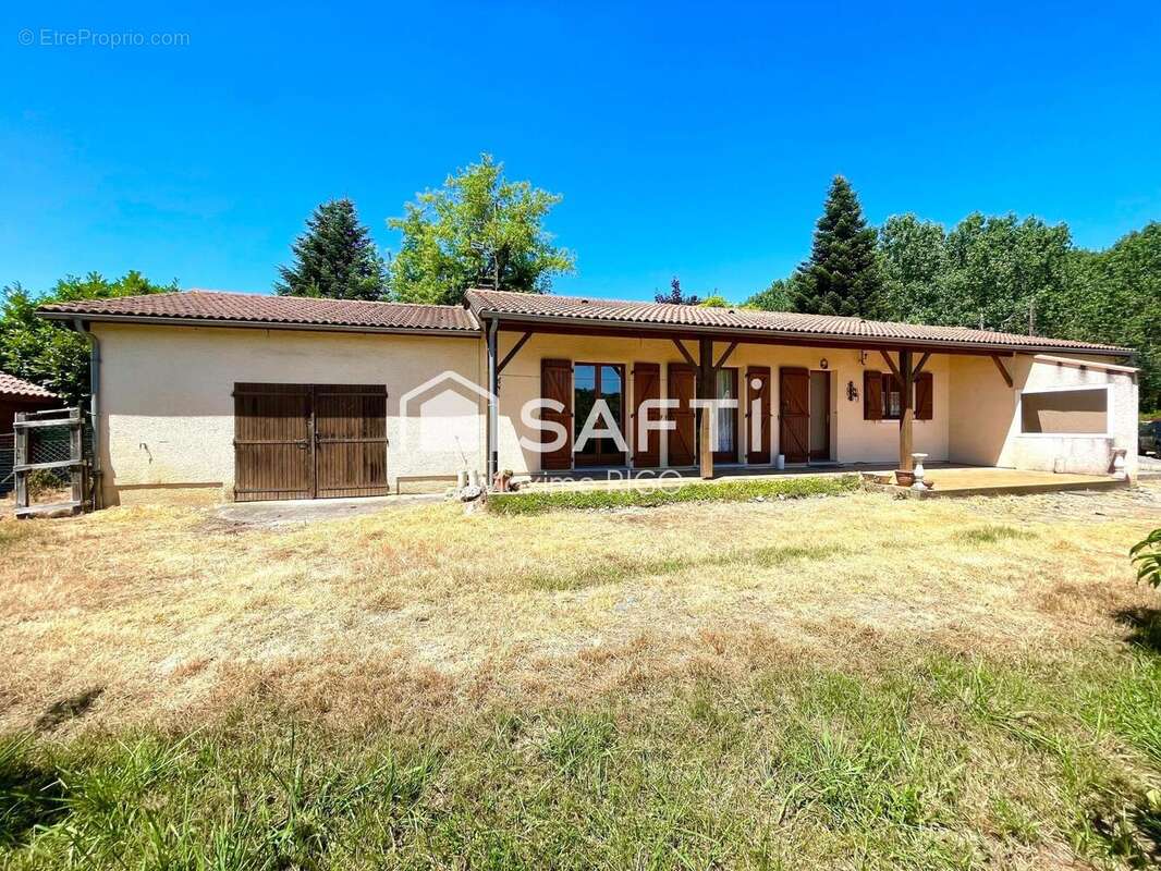 Photo 2 - Maison à CASTELJALOUX