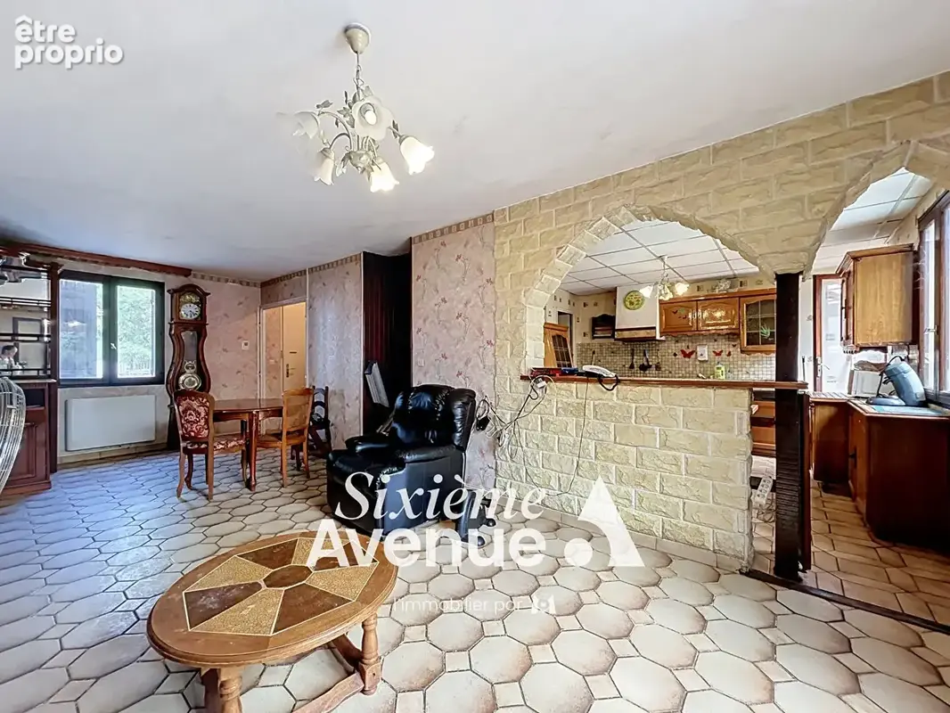 Maison familiale 5 pièces 93.77 m² sur une parcelle de 251 m² - photo 3
