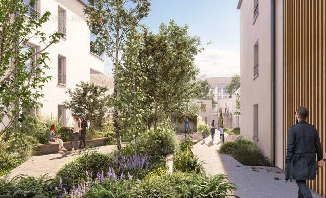 Appartement à SAINT-NAZAIRE