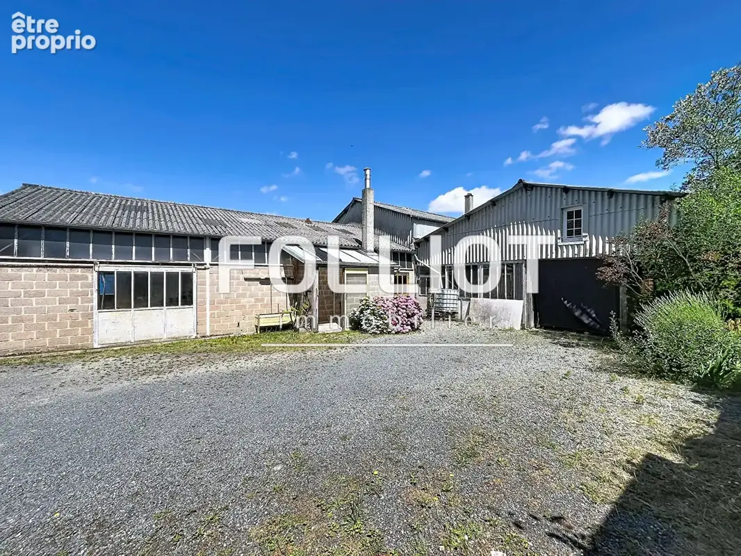 Maison et bâtiment Agneaux 50180 - photo 17
