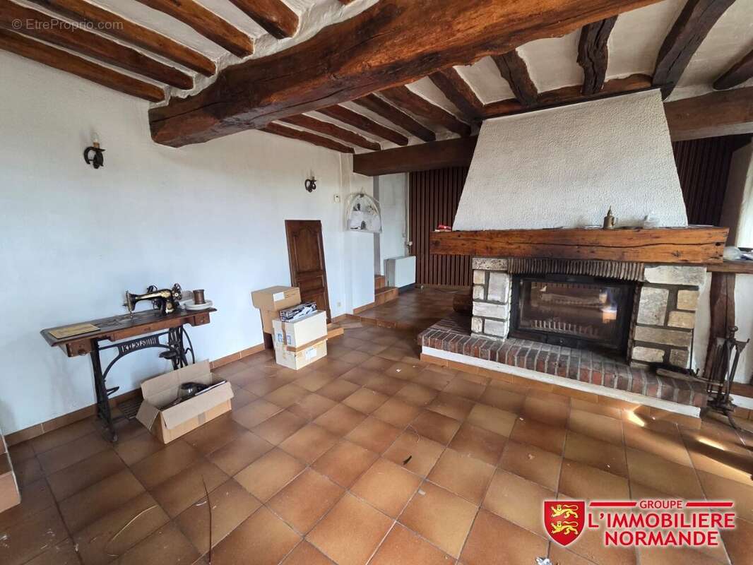 Maison à IGOVILLE