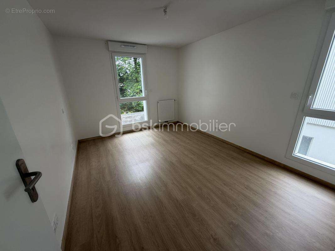 appartement t3 62 m2 - photo 7