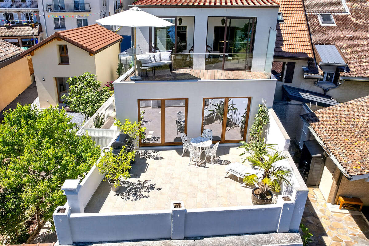Maison avec vue sur le lac - photo 15