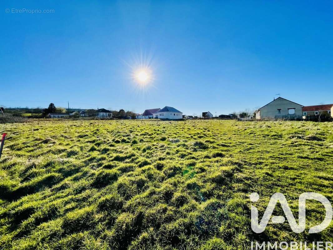Photo 2 - Terrain à HAUDRECY