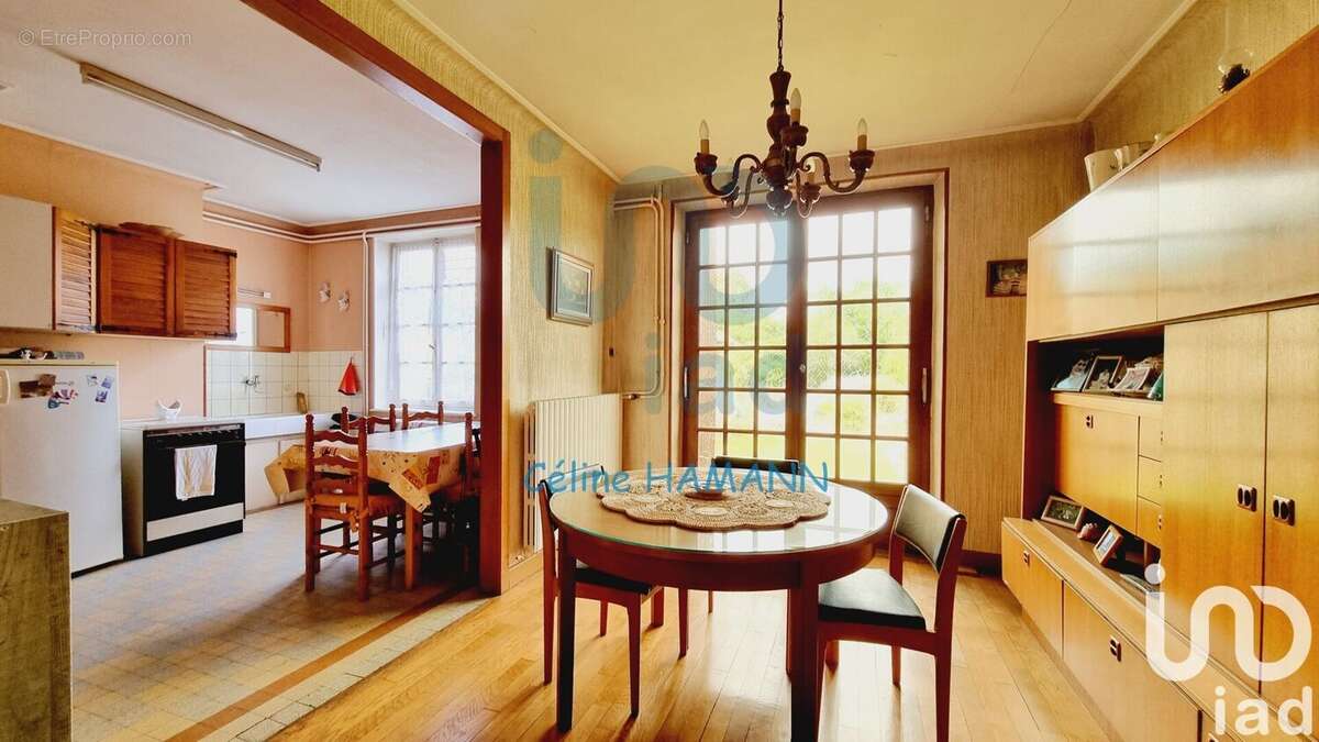 Photo 2 - Maison à BLAMONT