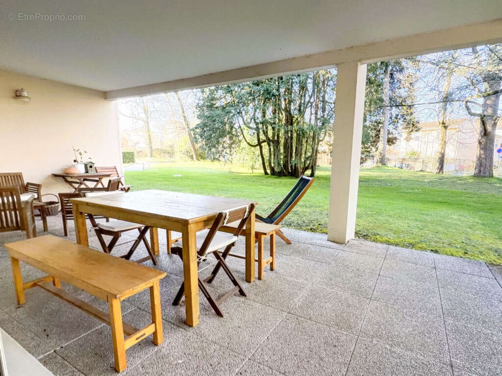 Appartement à BOURG-EN-BRESSE