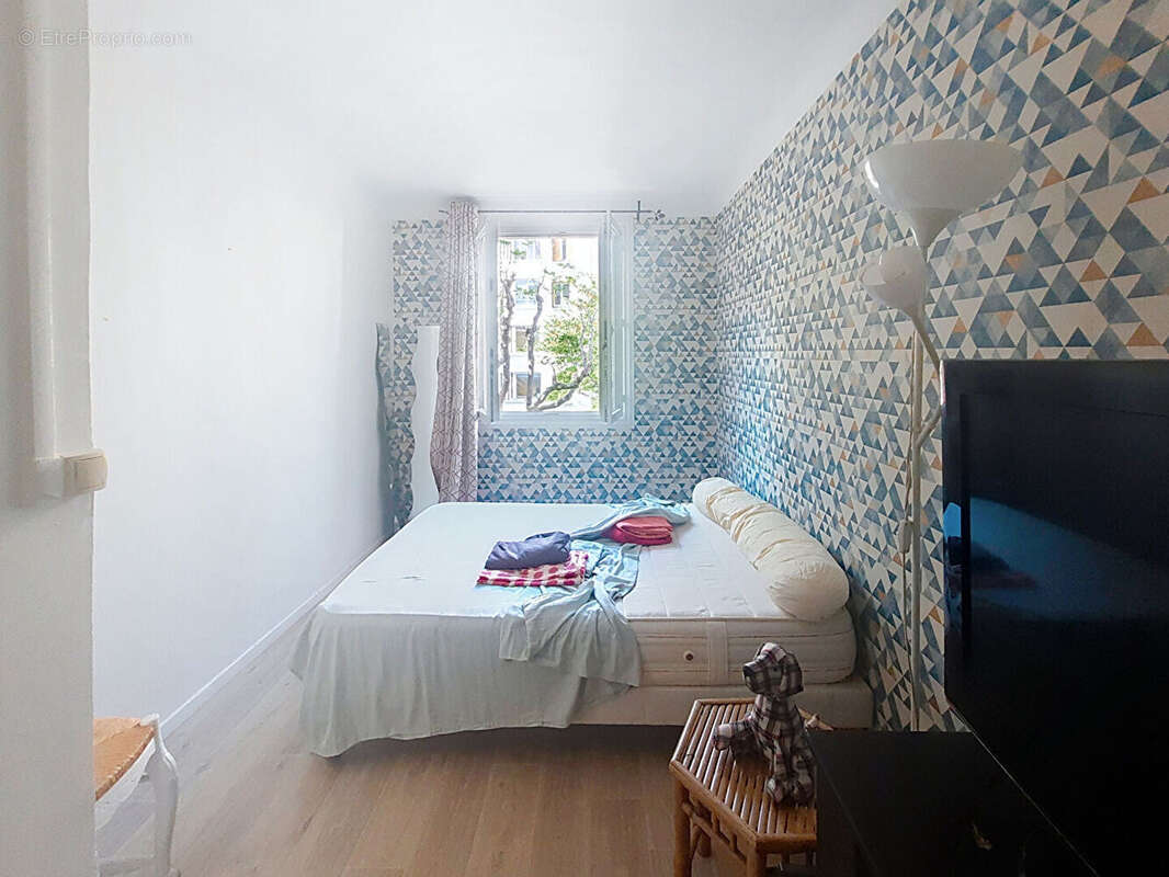 Appartement à MARSEILLE-9E