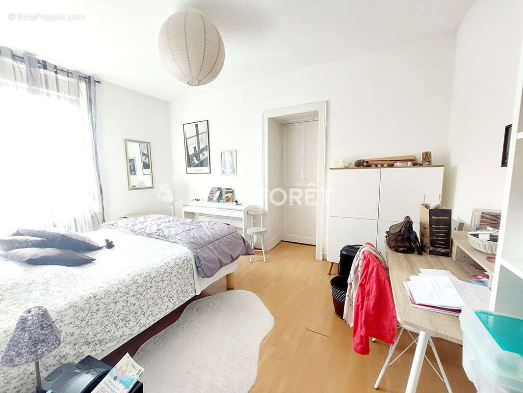 Appartement à EPINAL